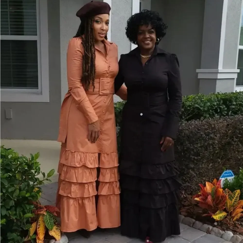 Hit the Floor Dress - Picture 3 of 5